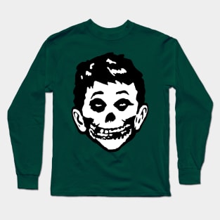 Mad Misfits Re-make Green Hell Ver. Long Sleeve T-Shirt